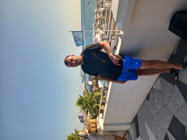 Мужчина Алексей Кировский Фотография 