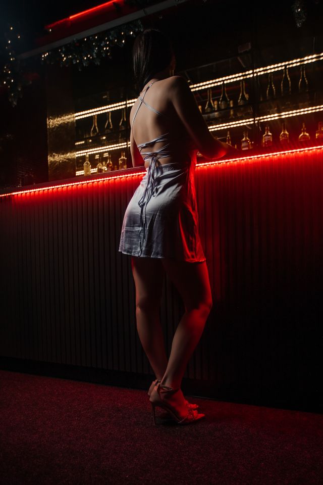 Массажистка ЭроМассаж НСК Заельцовский Фотография 