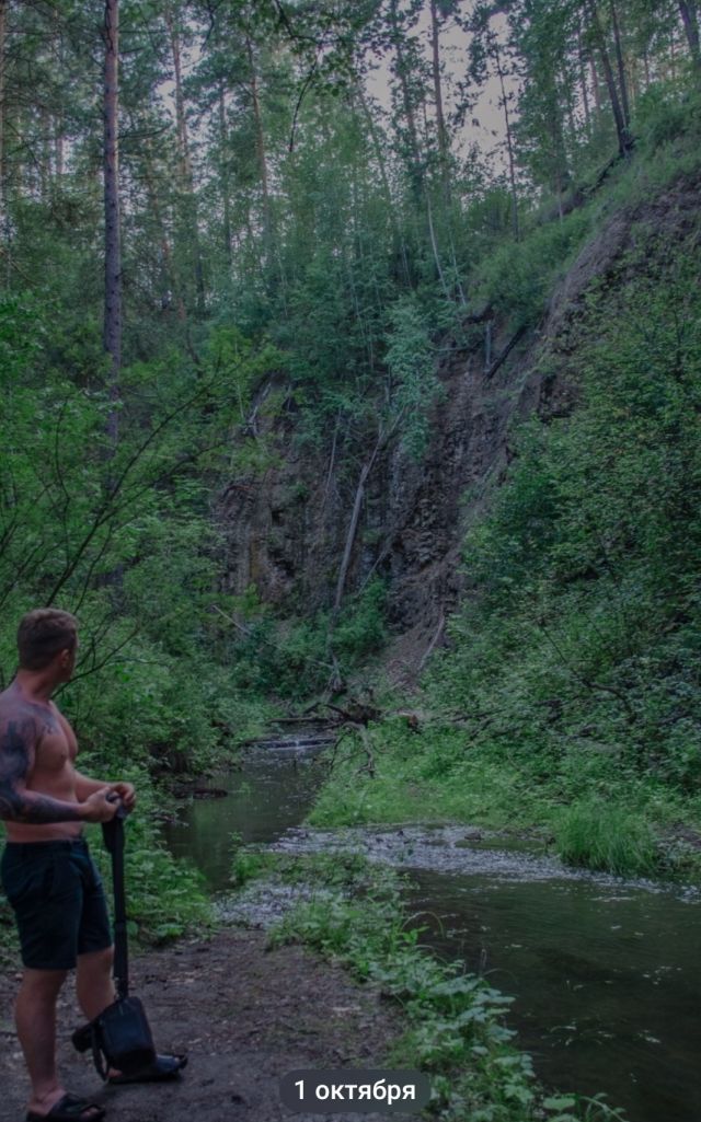 Мужчина Иван Заельцовский Фотография 