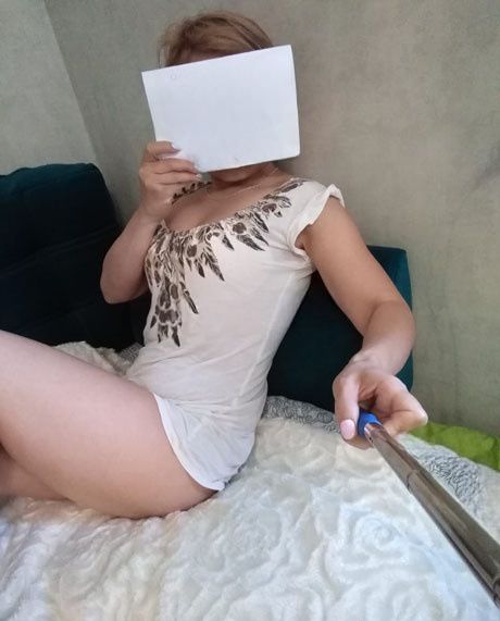 Индивидуалка Анжела Центральный Фотография 