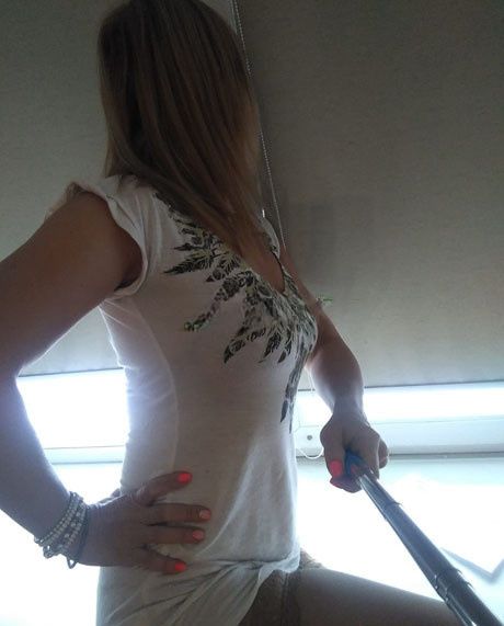 Индивидуалка Анжела Центральный Фотография 