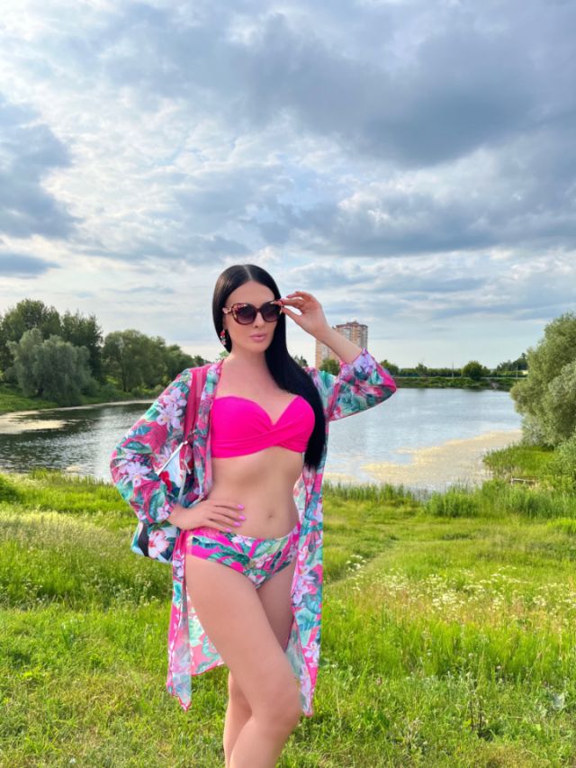 Индивидуалка Анжелика Октябрьский Фотография 