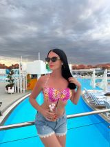 Миниатюра Индивидуалка Анжелика Октябрьский Фотография 