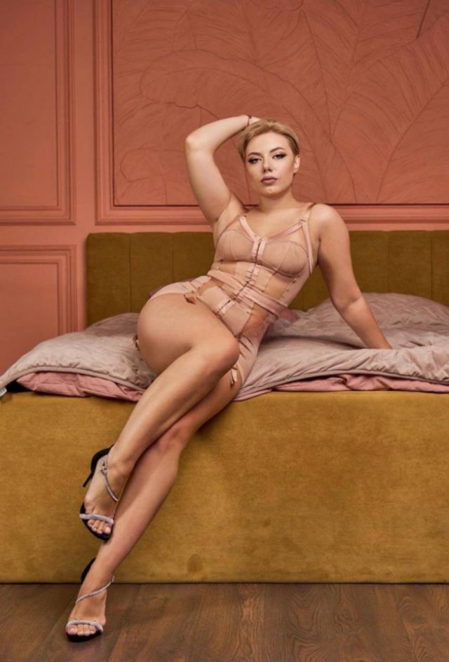 Индивидуалка Анна Дзержинский